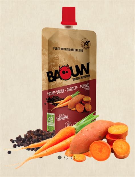 Baouw la nutrition à emporter .